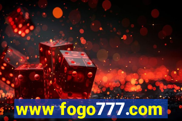 www fogo777.com